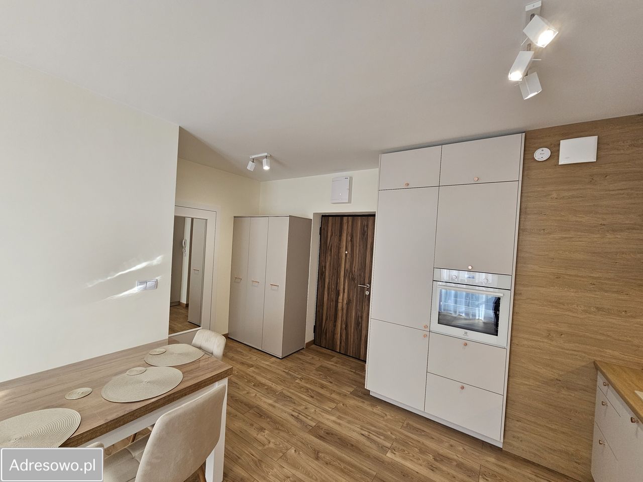 Mieszkanie 2-pokojowe Warszawa Rembertów, ul. Chełmżyńska. Zdjęcie 5