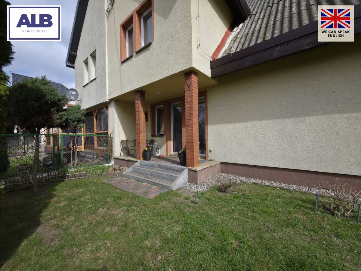 bliźniak, 4 pokoje Ostaszewo, ul. Kwiatowa. Zdjęcie 21