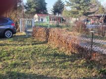 Działka rod Ząbki, ul. Klamrowa. Zdjęcie 2