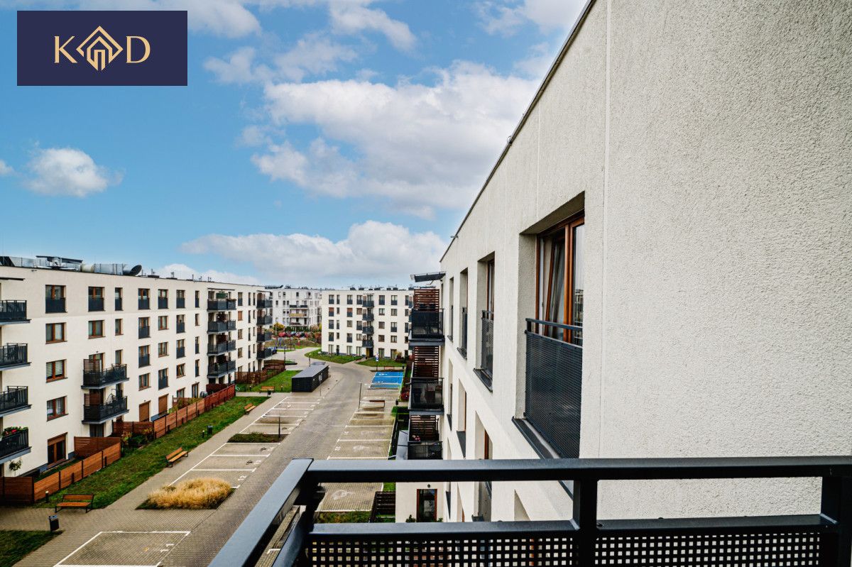 Mieszkanie 3-pokojowe Poznań Naramowice, ul. Karpia. Zdjęcie 11