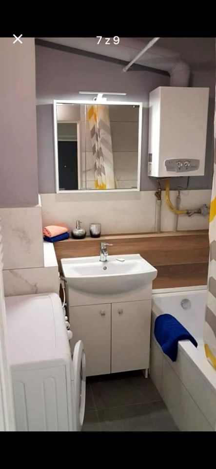 Mieszkanie 3-pokojowe Konstantynów Łódzki, ul. marsz. Józefa Piłsudskiego. Zdjęcie 2