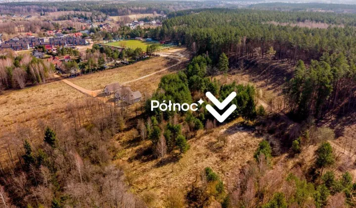 Działka budowlana Klepacze, ul. Świerkowa