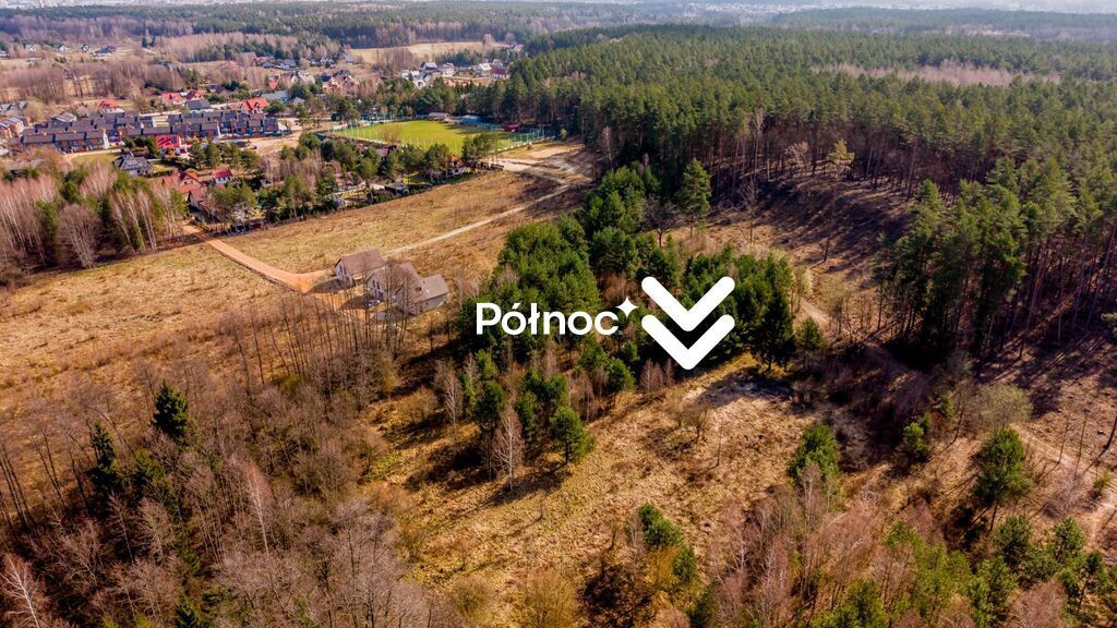 Działka budowlana Klepacze, ul. Świerkowa. Zdjęcie 1