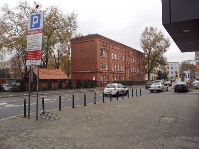 Mieszkanie 3-pokojowe Poznań Jeżyce, ul. Józefa Ignacego Kraszewskiego. Zdjęcie 1