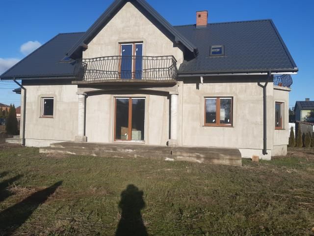 dom wolnostojący, 5 pokoi Mokre. Zdjęcie 2