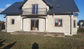 dom wolnostojący, 5 pokoi Mokre