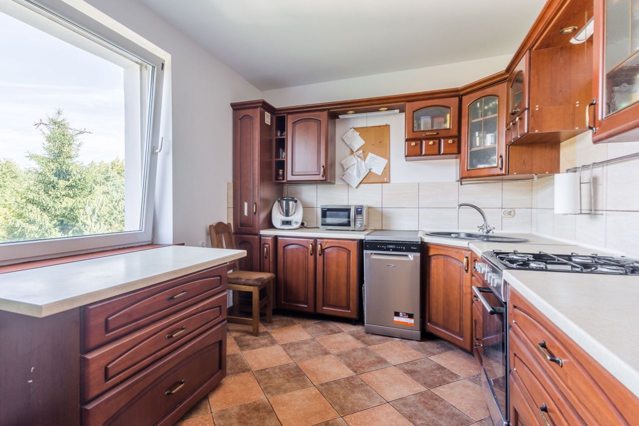 dom wolnostojący, 5 pokoi Pszczółki, ul. Adama Mickiewicza. Zdjęcie 13