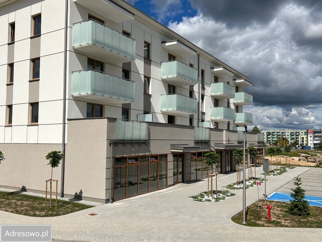 Lokal Sejny, ul. Słoneczna. Zdjęcie 2