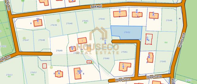 Działka budowlana Koleczkowo, ul. Jaśminowa. Zdjęcie 2