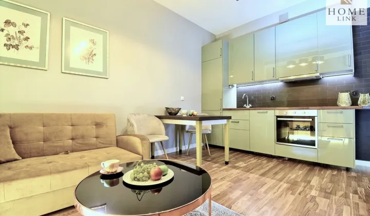 Mieszkanie 2-pokojowe Olsztyn Nagórki, ul. Franciszka Barcza