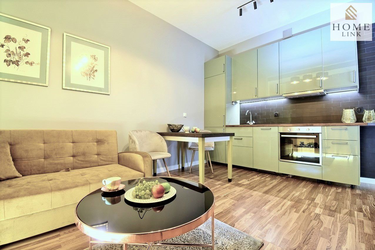 Mieszkanie 2-pokojowe Olsztyn Nagórki, ul. Franciszka Barcza. Zdjęcie 1