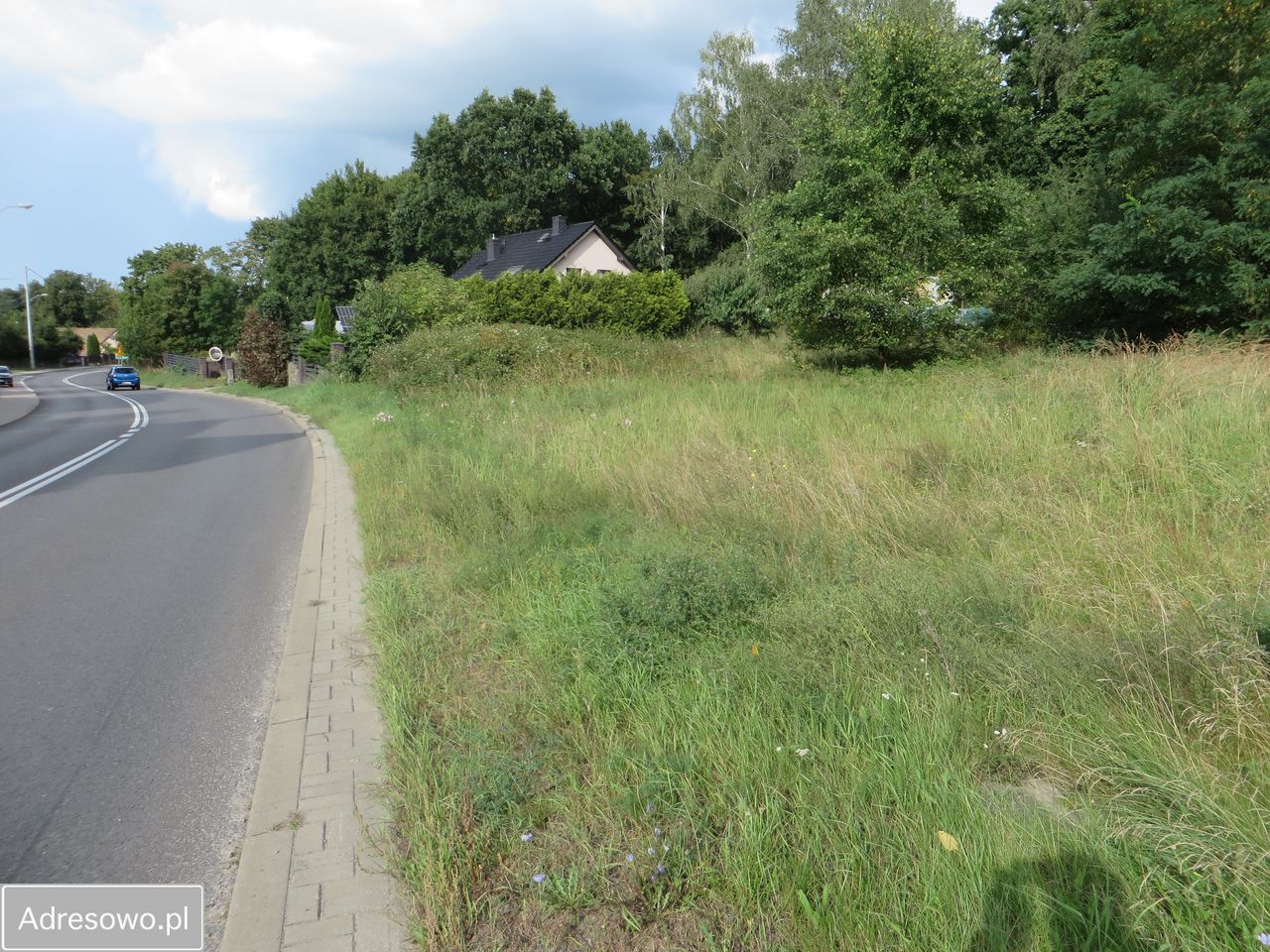 Działka rolna Czepino, ul. Gryfińska. Zdjęcie 4