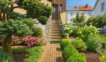 dom wolnostojący, 7 pokoi Lębork, ul. Dębowa