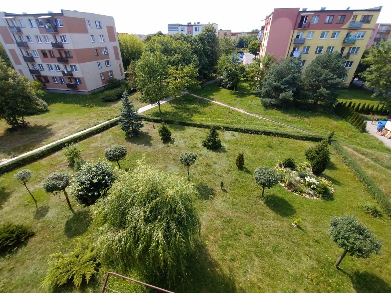 Mieszkanie 3-pokojowe Bełchatów Edwardów, os. Dolnośląskie. Zdjęcie 11