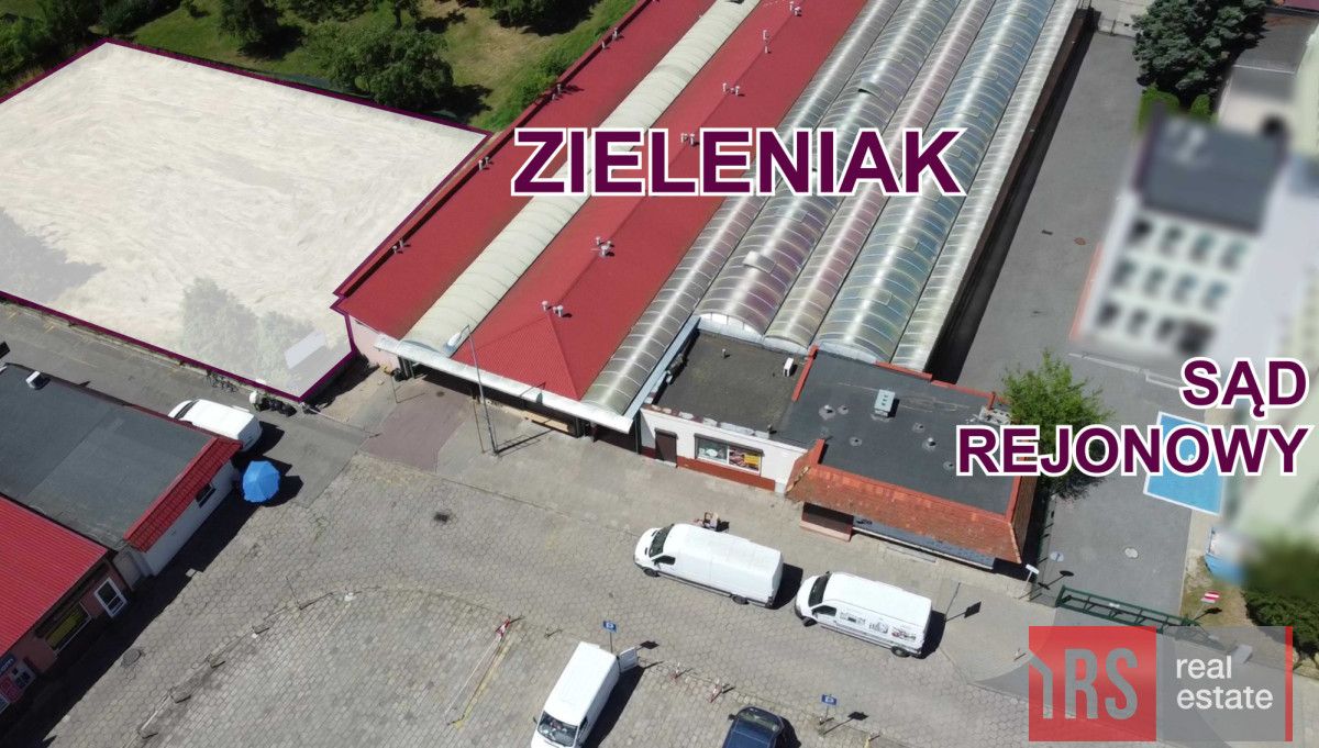 Działka inwestycyjna Turek. Zdjęcie 3