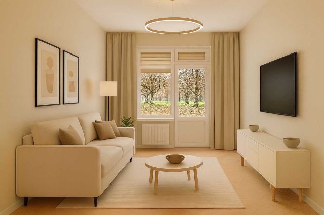 Mieszkanie 2-pokojowe Police, ul. Wojska Polskiego. Zdjęcie 1