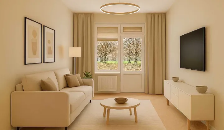 Mieszkanie 2-pokojowe Police, ul. Wojska Polskiego