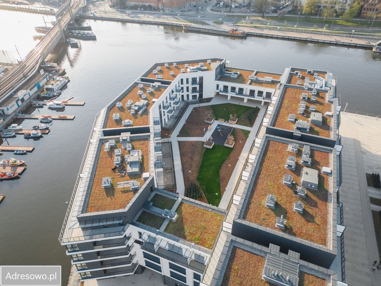 Mieszkanie 2-pokojowe Szczecin Centrum, ul. Celna. Zdjęcie 11