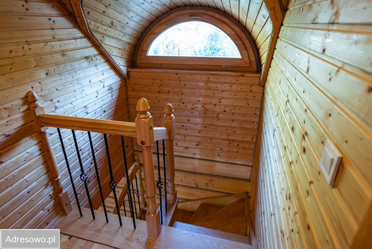 dom letniskowy, 5 pokoi Adamowo. Zdjęcie 17