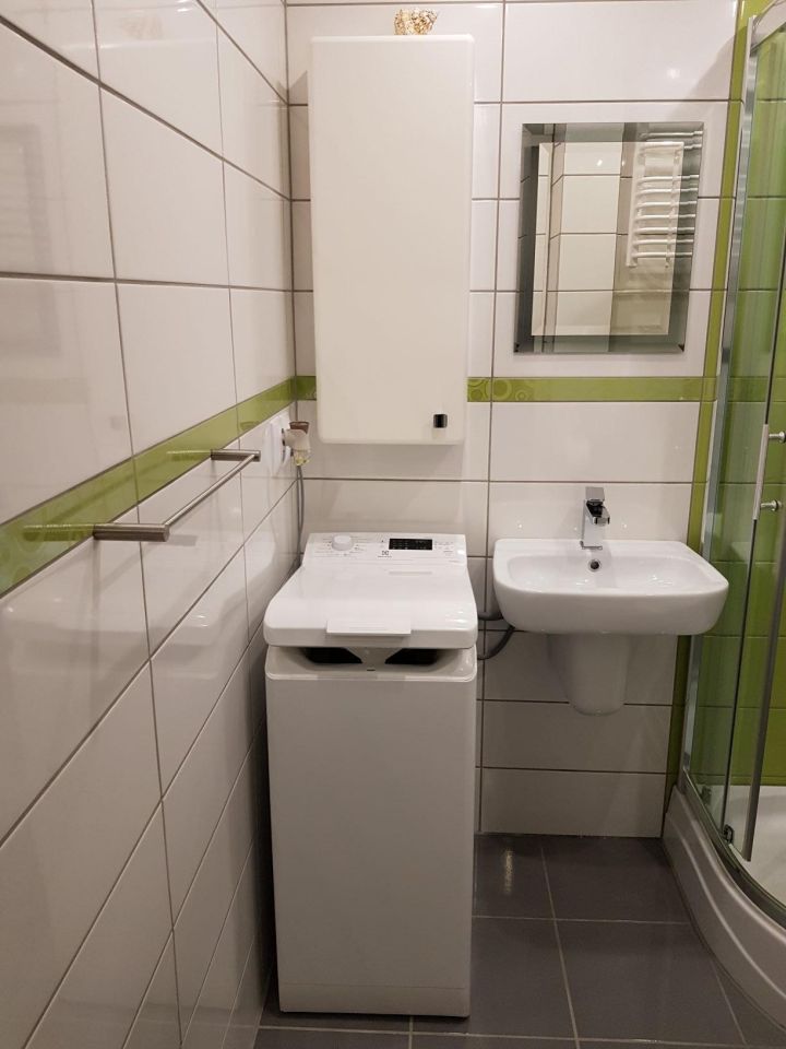 Mieszkanie 1-pokojowe Koszalin Centrum, ul. Władysława IV. Zdjęcie 8