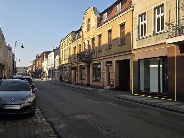 Lokal Września Centrum, ul. Warszawska. Zdjęcie 1