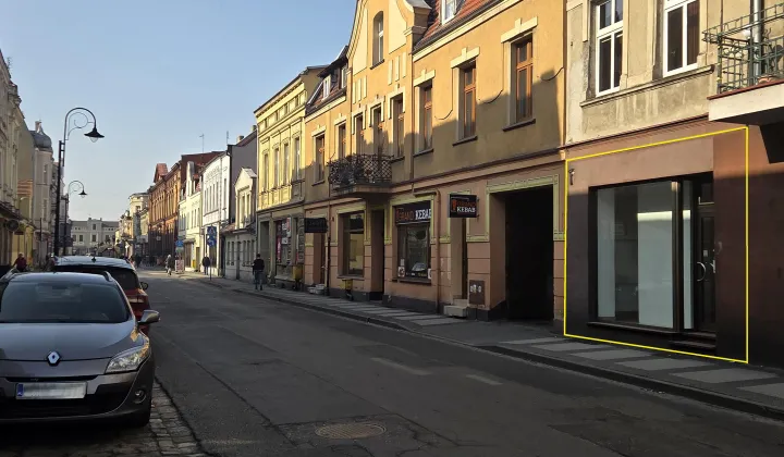 Lokal Września Centrum, ul. Warszawska