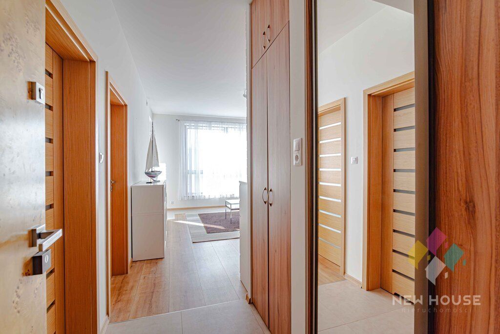 Mieszkanie 2-pokojowe Olsztyn, ul. Grunwaldzka. Zdjęcie 9