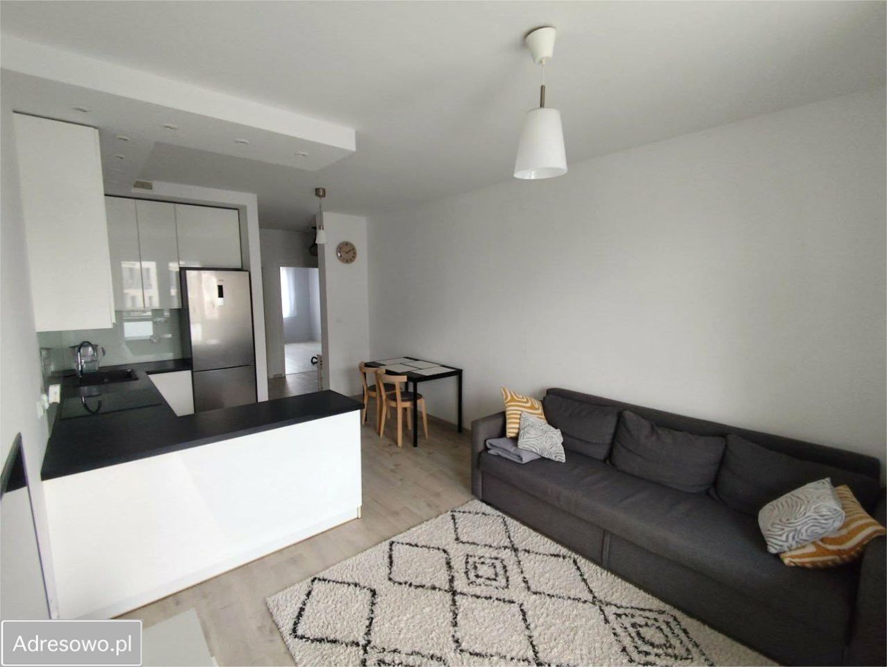 Mieszkanie 3-pokojowe Wrocław Krzyki, ul. Jutrzenki