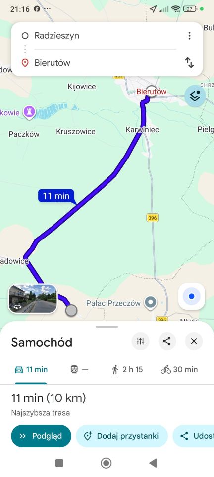 Działka budowlana Radzieszyn. Zdjęcie 10