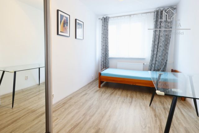 Mieszkanie 3-pokojowe Gdańsk Wrzeszcz, ul. Krzysztofa Kamila Baczyńskiego. Zdjęcie 11