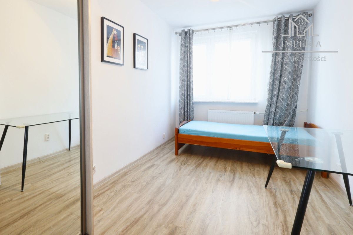 Mieszkanie 3-pokojowe Gdańsk Wrzeszcz, ul. Krzysztofa Kamila Baczyńskiego. Zdjęcie 11