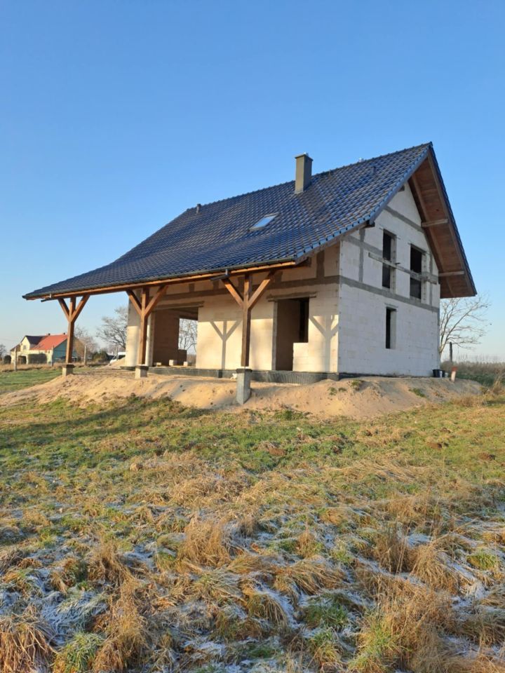 dom wolnostojący, 5 pokoi Kłęby, Kolonia Kłęby. Zdjęcie 7