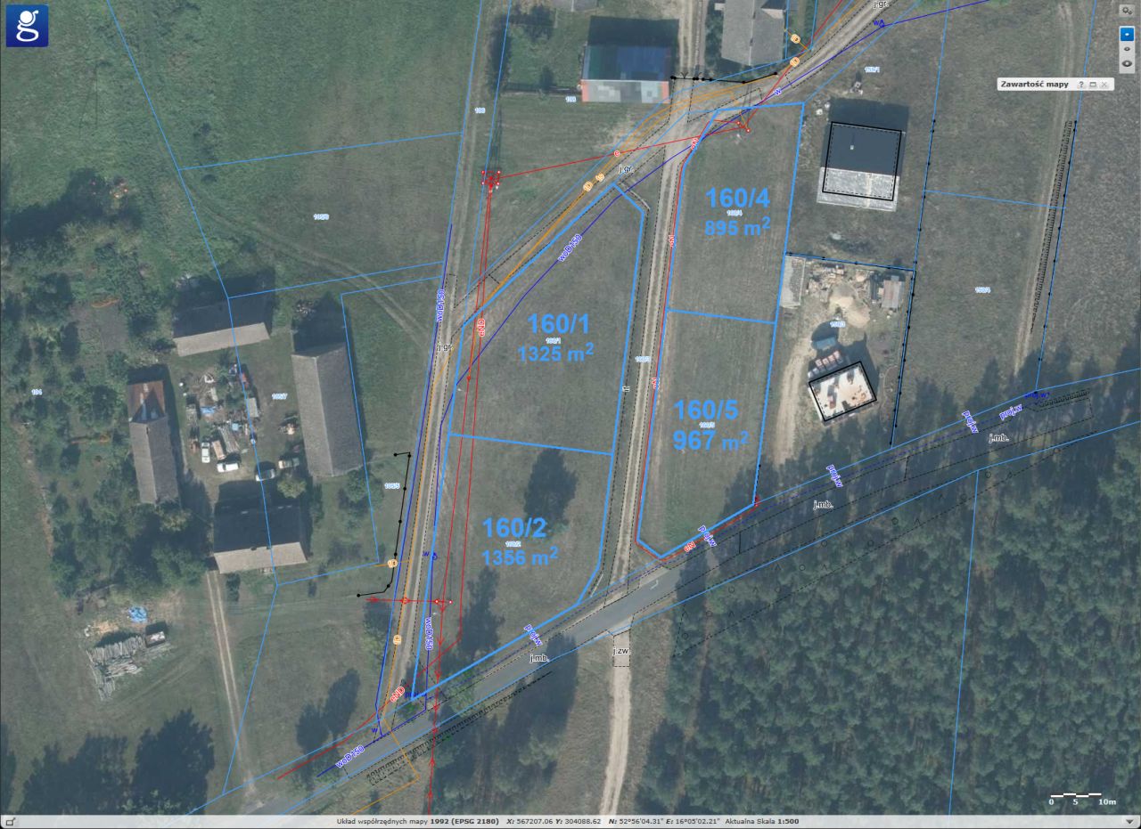 Działka budowlana Wizany. Zdjęcie 7