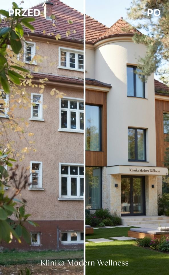 Hotel/pensjonat Prabuty, ul. Sanatoryjna. Zdjęcie 5