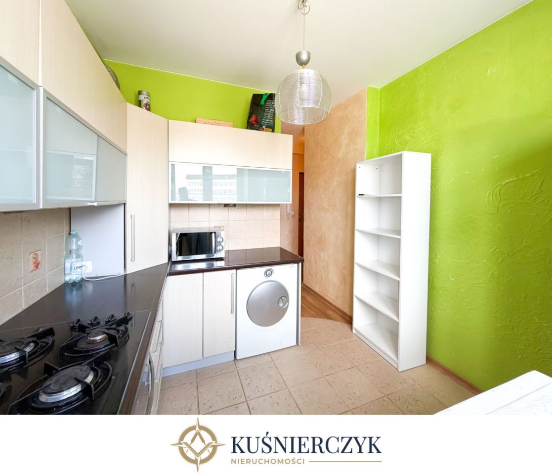 Mieszkanie 2-pokojowe Krosno, ul. gen. Leopolda Okulickiego. Zdjęcie 3