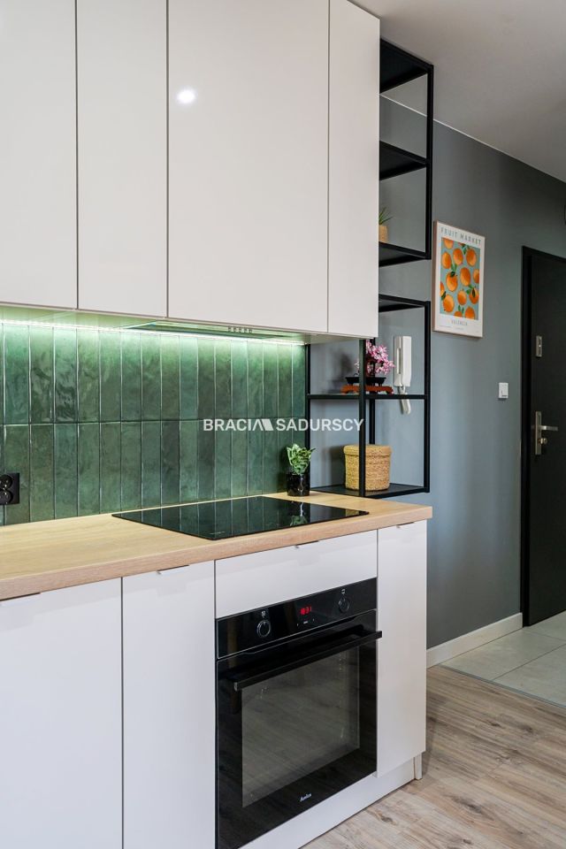 Mieszkanie 3-pokojowe Kraków Podgórze, ul. Koszykarska. Zdjęcie 30