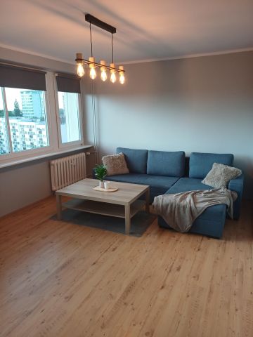 Mieszkanie 2-pokojowe Szczecin Pomorzany, al. Powstańców Wielkopolskich. Zdjęcie 1