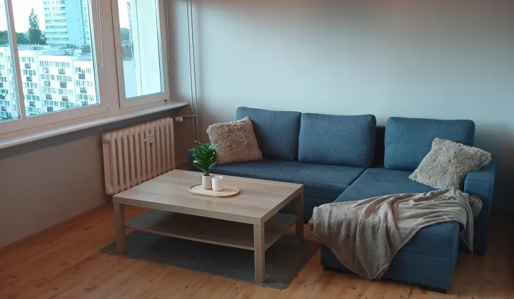 Mieszkanie 2-pokojowe Szczecin Pomorzany, al. Powstańców Wielkopolskich