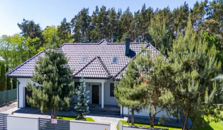dom wolnostojący, 6 pokoi Żdżary, ul. Jagodowa