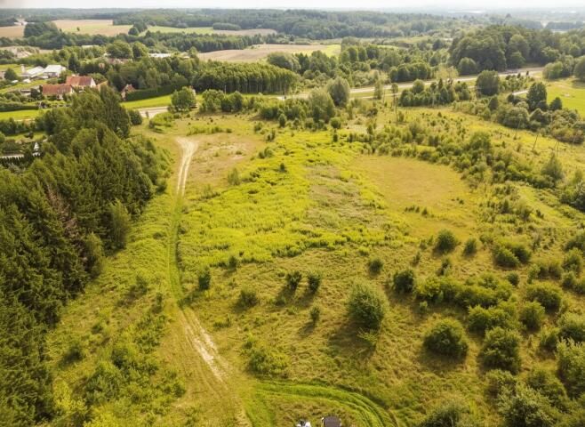 Działka inwestycyjna Węgorzewo. Zdjęcie 7