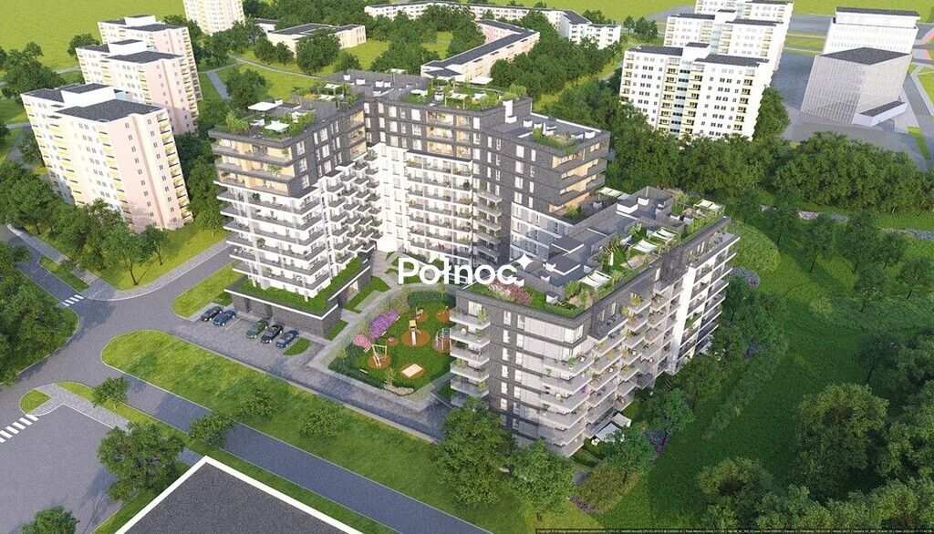 Mieszkanie 3-pokojowe Lublin Czechów, ul. Kameralna. Zdjęcie 7