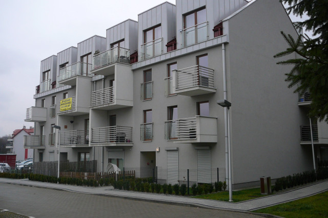 Mieszkanie 3-pokojowe Kraków Swoszowice, ul. Macieja Dębskiego. Zdjęcie 1