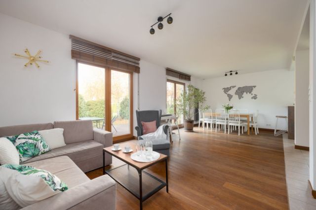 bliźniak, 5 pokoi Magdalenka. Zdjęcie 1