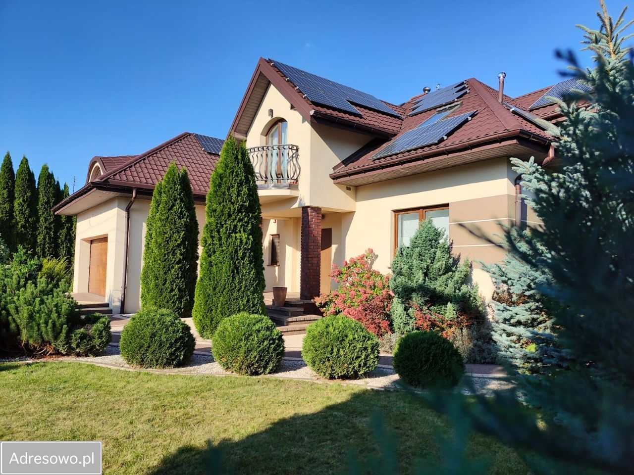 dom wolnostojący, 6 pokoi Nasielsk, ul. Ogrodowa. Zdjęcie 1