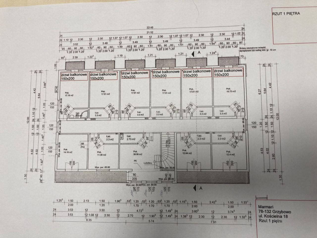 dom wolnostojący, 17 pokoi Grzybowo, ul. Kościelna. Zdjęcie 22