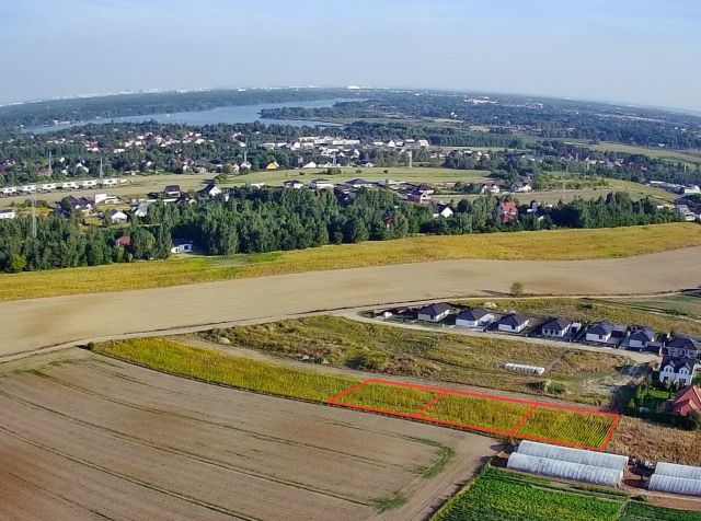 Działka budowlana Rogierówko, ul. Polna. Zdjęcie 1