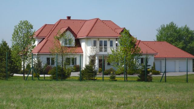 dom wolnostojący, 7 pokoi Kampinos. Zdjęcie 1