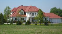 dom wolnostojący, 7 pokoi Kampinos