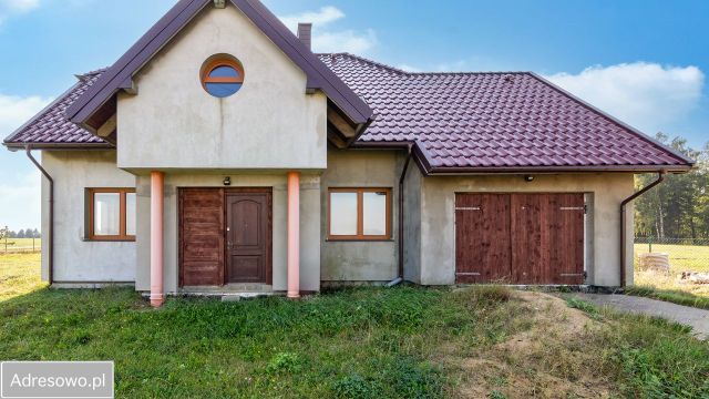 dom wolnostojący, 7 pokoi Leźno, ul. Jarzębinowa. Zdjęcie 1