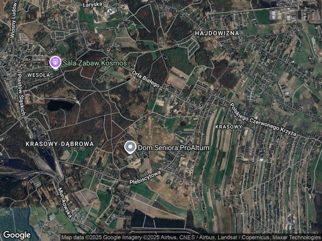 Działka budowlana Mysłowice, ul. Dąbrówki. Zdjęcie 1